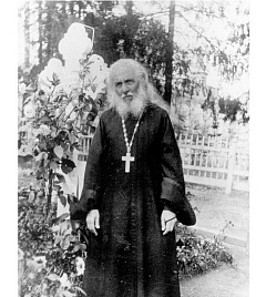 Алексий Зосимовский (Соловьев), иеросхимонах, преподобный
