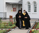 38-Монашеская конференция «Организация внутренней жизни монастырей» в Спасо-Евфросиниевском монастыре 21-22 июня 2018 года