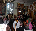 9-Чин прощения в Свято-Елисеевском Лавришеском мужском монастыре