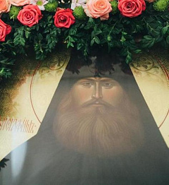 В Жировичском монастыре молитвенно почтили память преподобномученика Серафима Жировичского