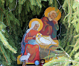 2-Рождество Христово в Полоцком Спасо-Евфросиниевском женском монастыре
