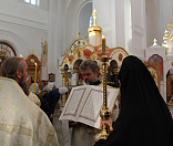 11-Праздник Преображения в Спасо-Евфросиниевском монастыре