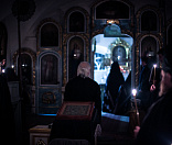 1 - Иноческий постриг в Успенском Жировичском монастыре
