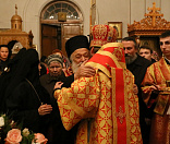 26-Принесение мощей великомученика Димитрия Солунского в Спасо-Евфросиниевский монастырь