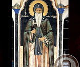 72-Фрески афонских монастырей, храмов и часовень