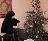 5-Рождество Христово в Полоцком Спасо-Евфросиниевском женском монастыре