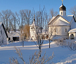 Свято-Введенский женский монастырь 11