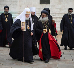 Русская и Маланкарская Церкви будут посылать друг к другу монахов