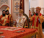 52-Принесение мощей великомученика Димитрия Солунского в Спасо-Евфросиниевский монастырь