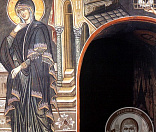 76-Фрески афонских монастырей, храмов и часовень
