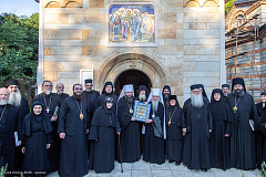 Делегация Русской Зарубежной Церкви посетила монастыри Сербской Православной Церкви