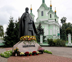 Патриарший Экзарх всея Беларуси в сослужении 13 архиереев возглавил памятные мероприятия, посвященные 375-й годовщине мученической кончины святого Афанасия Брестского [+ВИДЕО]