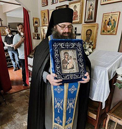 Иеромонах Силуан (Браун): «Монастырь святого Димитрия – дом, где я могу подзарядить батарейки»