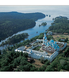 Валаам – скрытый мир русского монастыря
