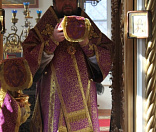 9-Епископ Порфирий посетил Свято-Пантелеимоновский женский монастырь в городе Браславе 17.03.18