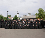 81-Монашеская конференция «Организация внутренней жизни монастырей» в Спасо-Евфросиниевском монастыре 21-22 июня 2018 года