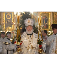 Рождественское послание митрополита Минского и Заславского Павла