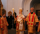 41-Принесение мощей великомученика Димитрия Солунского в Спасо-Евфросиниевский монастырь