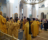 19-Свято-Покровский женский монастырь в г. Толочине