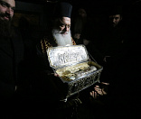 18-Принесение мощей великомученика Димитрия Солунского в Спасо-Евфросиниевский монастырь