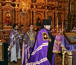 5-Свято-Никольский женский монастырь Могилевской епархии 9 апреля 2016 года посетил Председатель синодального отдела по монастырям