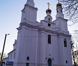 4-Свято-Покровский женский монастырь в г. Толочине