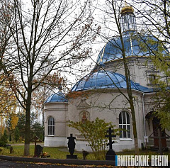 Марков монастырь в Витебске: место паломничества и духовного утешения