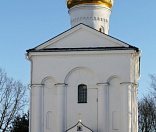 71-Предстоятель Белорусской Православной Церкви совершил Божественную литургию в Спасо-Евфросиниевском монастыре