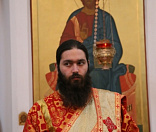 56-Принесение мощей великомученика Димитрия Солунского в Спасо-Евфросиниевский монастырь
