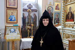 Любовь меняет мир. Настоятельница женского монастыря в Толочине рассказала о миссии святых обителей