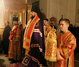 8-Принесение мощей великомученика Димитрия Солунского в Спасо-Евфросиниевский монастырь