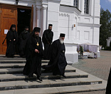 14-Монашеская конференция «Организация внутренней жизни монастырей» в Спасо-Евфросиниевском монастыре 21-22 июня 2018 года