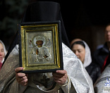 6-Воскресение Христово в Свято-Никольском мужском монастыре города Гомеля