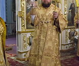 2-Свято-Иоанно-Кормянский женский монастырь. Визит епископа Порфирия 01.10.2017