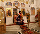 10-Принесение мощей великомученика Димитрия Солунского в Спасо-Евфросиниевский монастырь