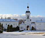28-Рождество Христово в Полоцком Спасо-Евфросиниевском женском монастыре