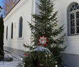 4-Рождество Христово в Полоцком Спасо-Евфросиниевском женском монастыре