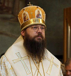 Епископ Ириней (Стинберг): О подлинной христианской любви