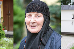 22 июля отошла ко Господу насельница Елисаветинского монастыря в Минске монахиня Наталия (Болотина)