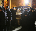 21-Принесение мощей великомученика Димитрия Солунского в Спасо-Евфросиниевский монастырь