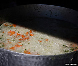 13-Варка супа Фото: Виталий Кислов / Православие.Ru