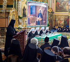 Выступления докладчиков съезда монашествующих Украинской Православной Цекрви, который состоялся 15 июля, доступны в видеоформате [ВИДЕО]