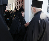 21-Монашеская конференция «Организация внутренней жизни монастырей» в Спасо-Евфросиниевском монастыре 21-22 июня 2018 года