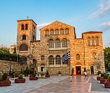 36-Церковь св. Димитрия Солунского в Фессалониках