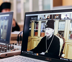 2 декабря состоялось заседание монашеской секции VII Белорусских Рождественских чтений