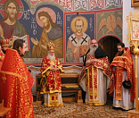 48-Принесение мощей великомученика Димитрия Солунского в Спасо-Евфросиниевский монастырь