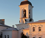 11-Предстоятель Белорусской Православной Церкви совершил Божественную литургию в Спасо-Евфросиниевском монастыре