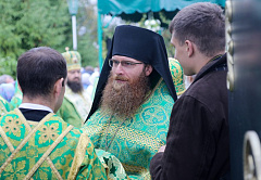 Иеромонах Досифей (Гришута) утвержден в должности наместника Афанасиевского мужского монастыря в Бресте