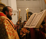 15-Принесение мощей великомученика Димитрия Солунского в Спасо-Евфросиниевский монастырь