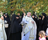 41-Праздник Преображения в Спасо-Евфросиниевском монастыре
